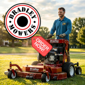 Bradley (Stand-On) Mower